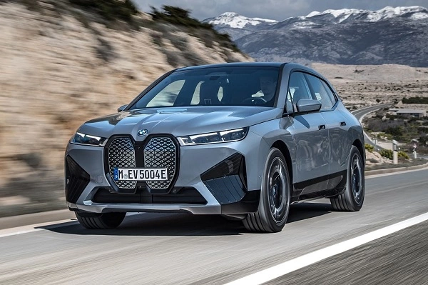 BMW markası